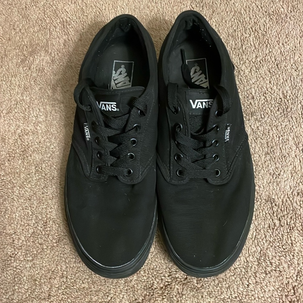 Vans Atwood Deluxe Ultra Cush Low Top - Size 11